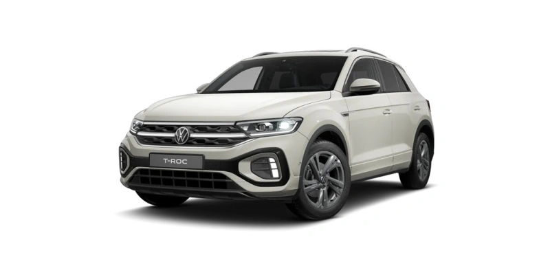 Volkswagen T-Roc 1.5 TSI 150 7DSG R-Line Edition