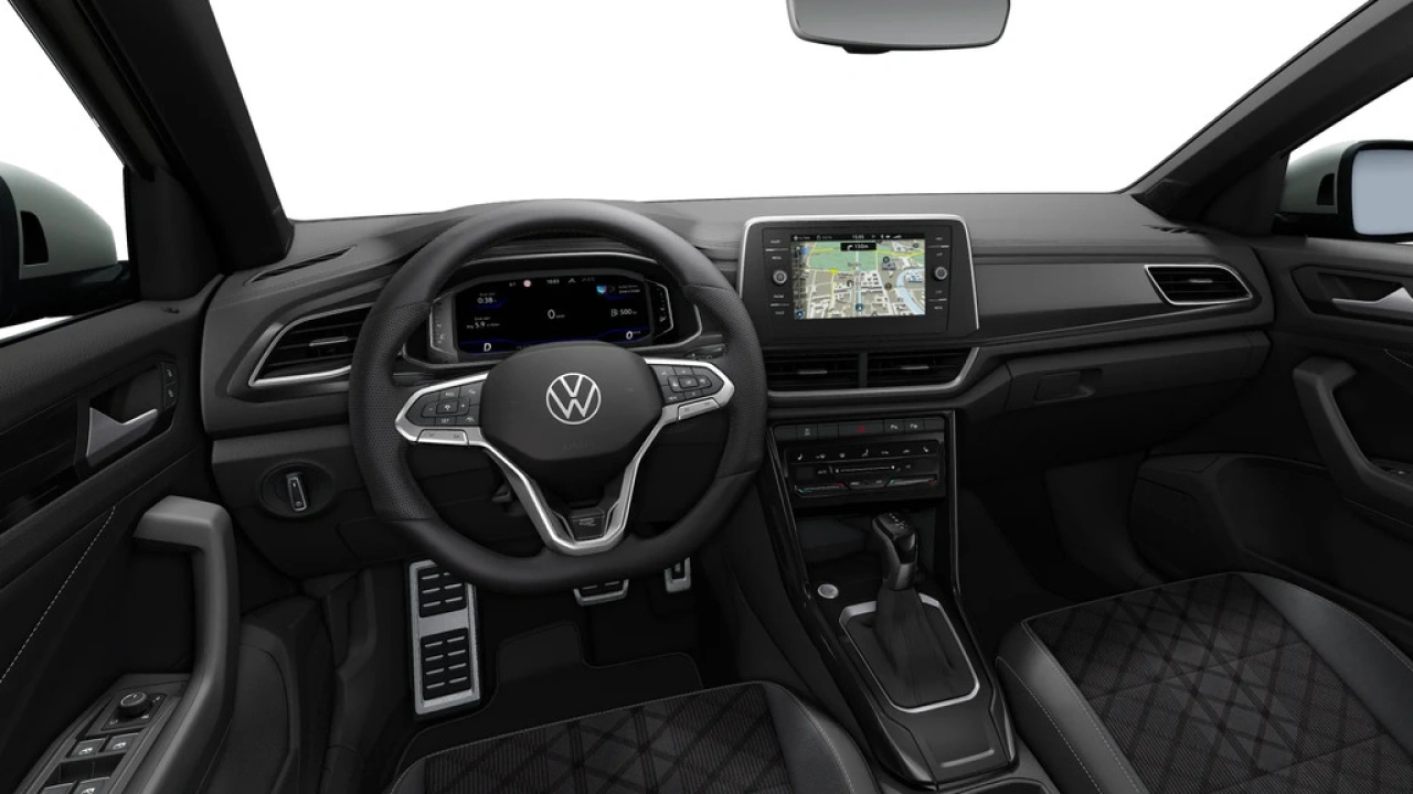 Volkswagen T-Roc 1.5 TSI 150 7DSG R-Line Edition