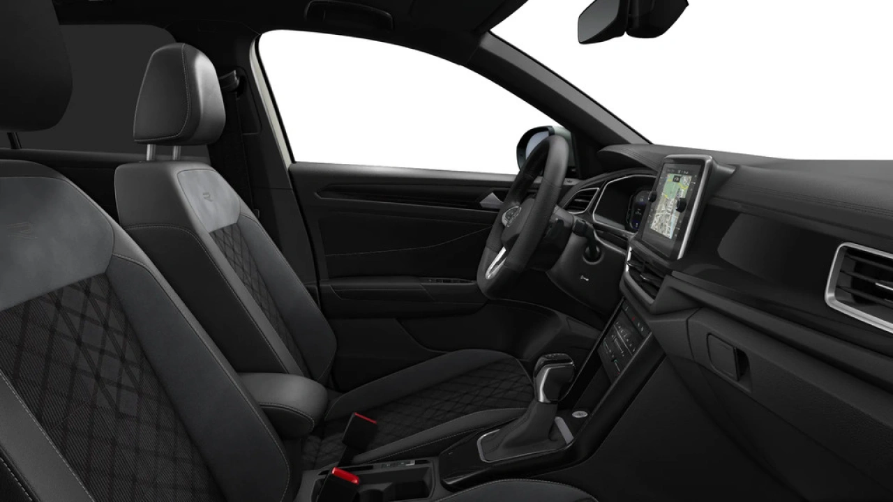 Volkswagen T-Roc 1.5 TSI 150 7DSG R-Line Edition