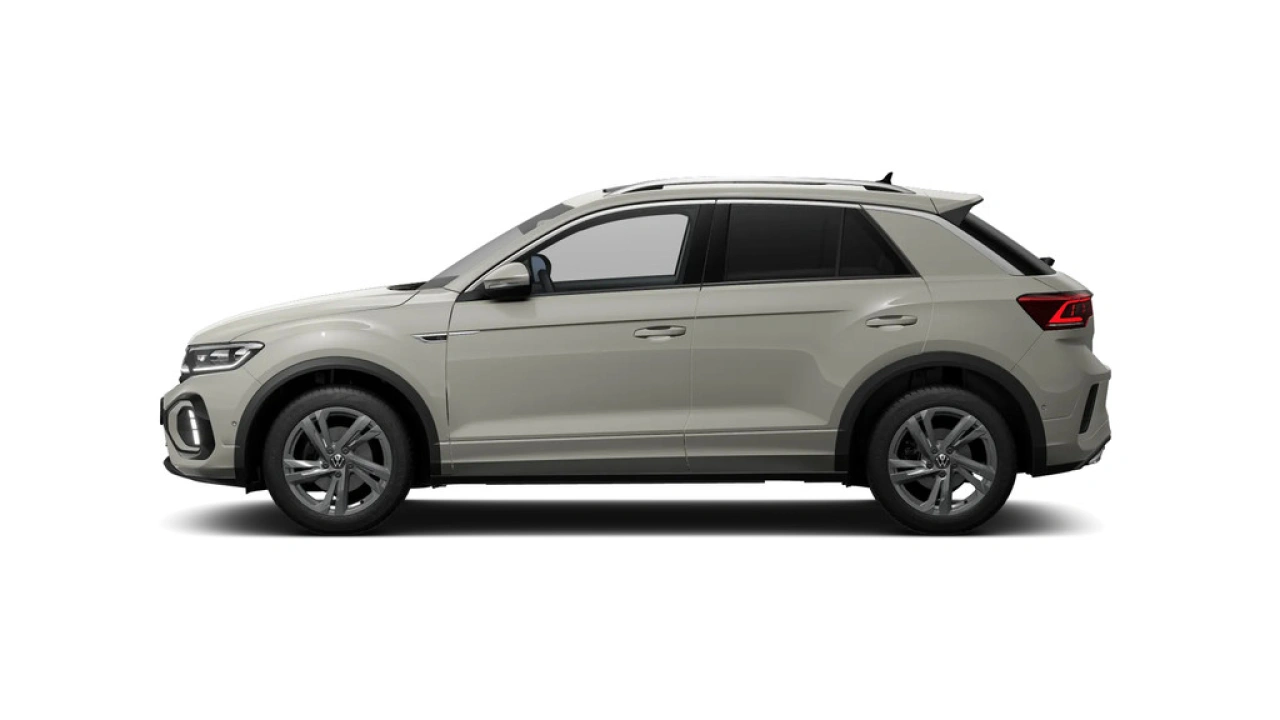Volkswagen T-Roc 1.5 TSI 150 7DSG R-Line Edition