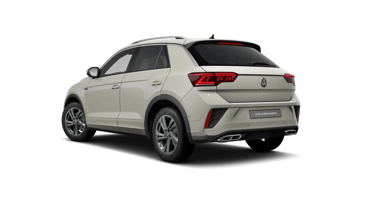 Volkswagen T-Roc 1.5 TSI 150 7DSG R-Line Edition