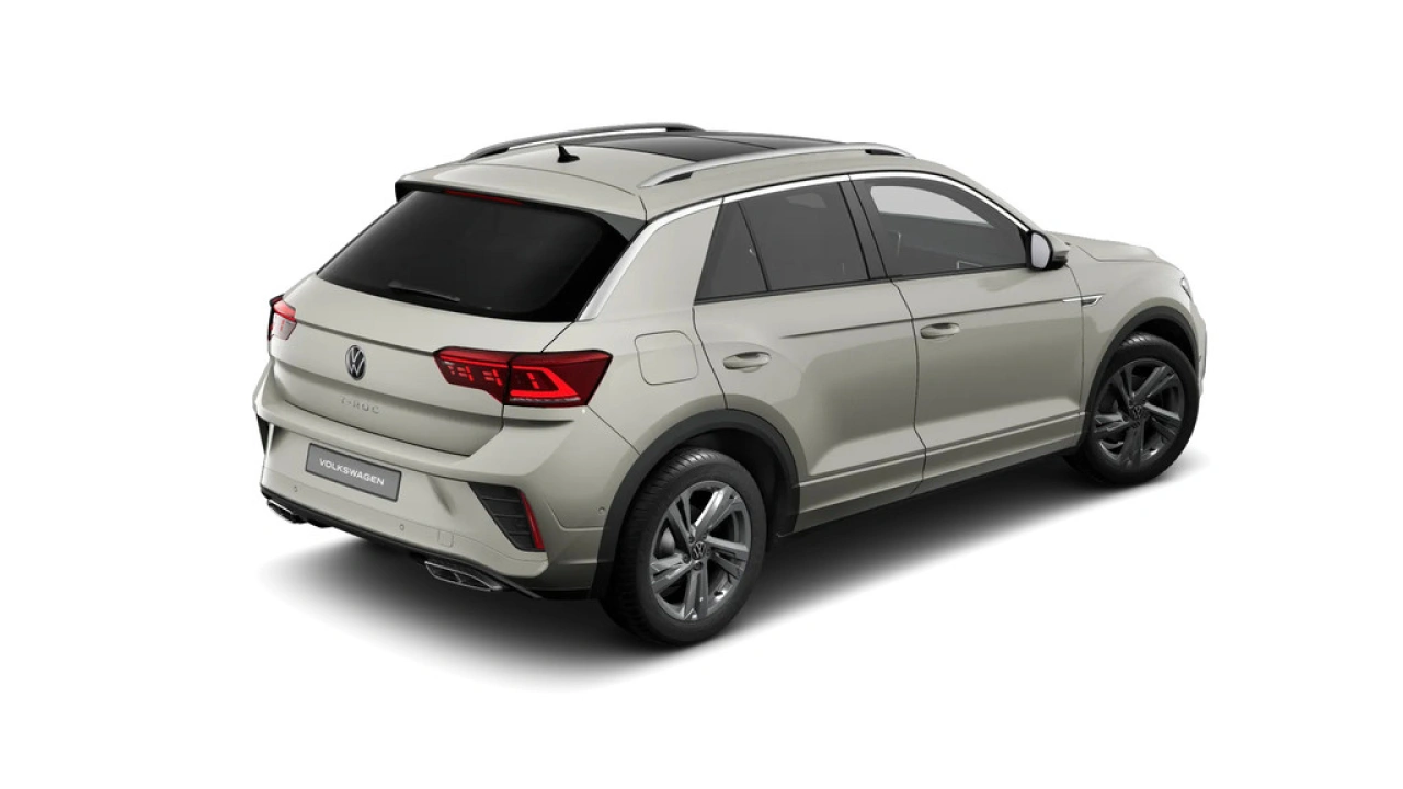 Volkswagen T-Roc 1.5 TSI 150 7DSG R-Line Edition
