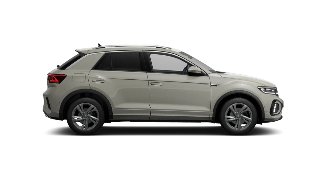 Volkswagen T-Roc 1.5 TSI 150 7DSG R-Line Edition