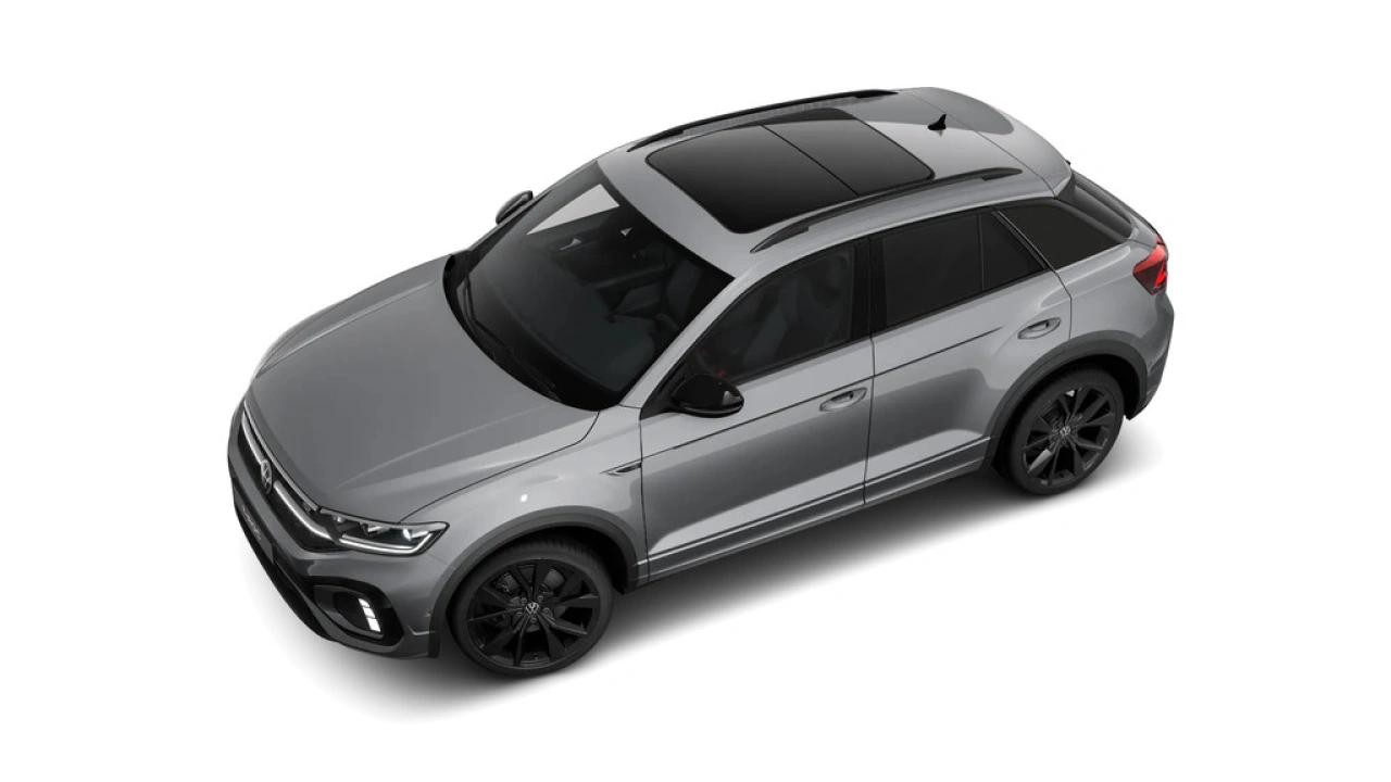 Volkswagen T-Roc 1.5 TSI 150 7DSG R-Line Edition