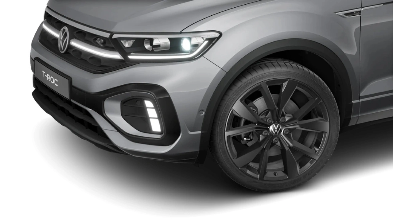 Volkswagen T-Roc 1.5 TSI 150 7DSG R-Line Edition