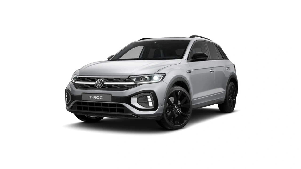 Volkswagen T-Roc 1.5 TSI 150 7DSG R-Line Edition