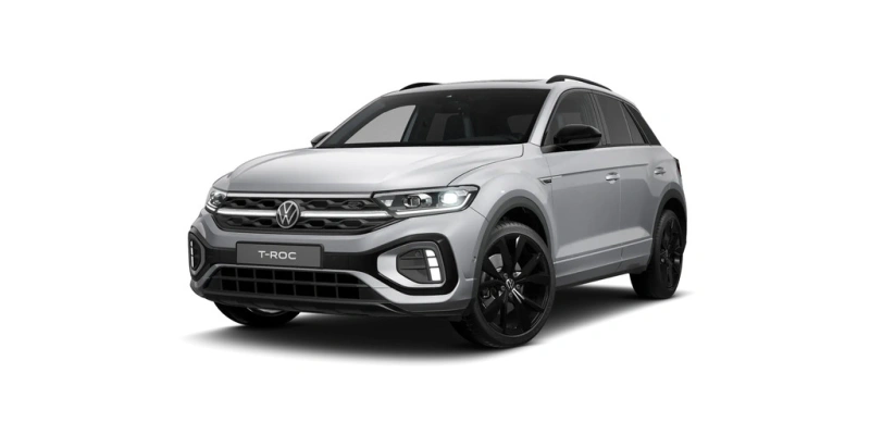 Volkswagen T-Roc 1.5 TSI 150 7DSG R-Line Edition