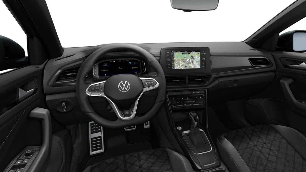 Volkswagen T-Roc 1.5 TSI 150 7DSG R-Line Edition