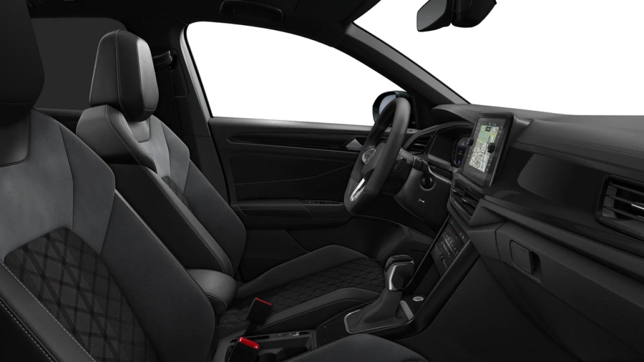 Volkswagen T-Roc 1.5 TSI 150 7DSG R-Line Edition