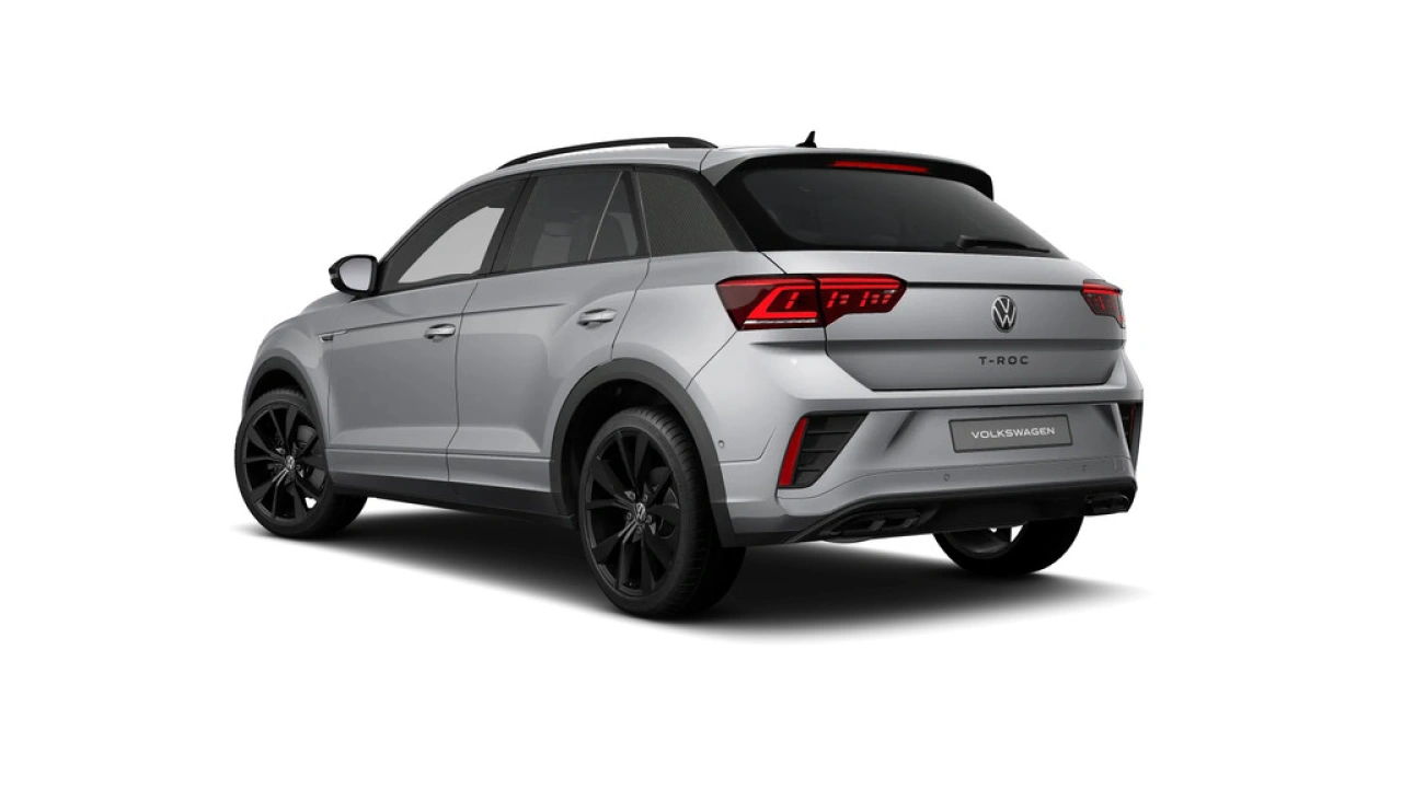 Volkswagen T-Roc 1.5 TSI 150 7DSG R-Line Edition