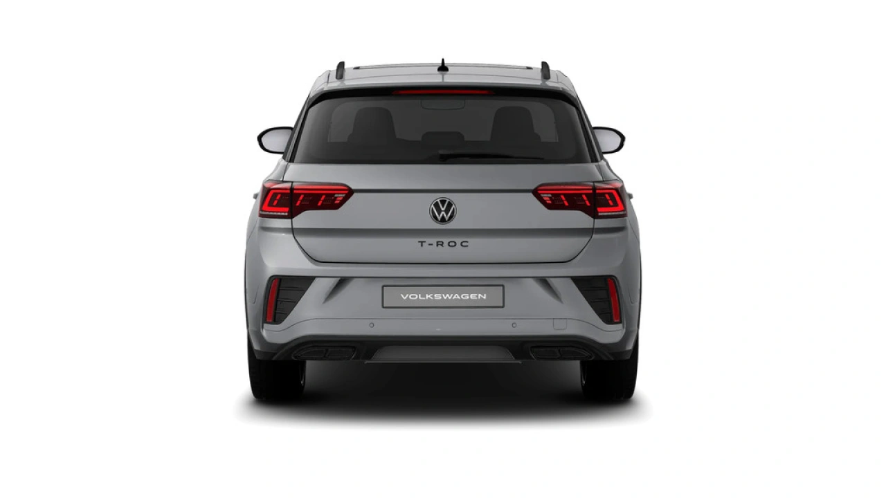 Volkswagen T-Roc 1.5 TSI 150 7DSG R-Line Edition