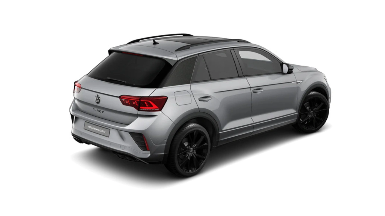 Volkswagen T-Roc 1.5 TSI 150 7DSG R-Line Edition