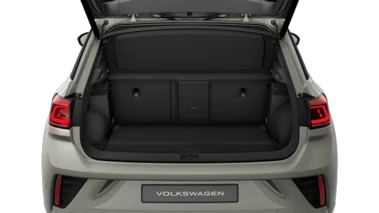 Volkswagen T-Roc 1.5 TSI 150 7DSG R-Line Edition