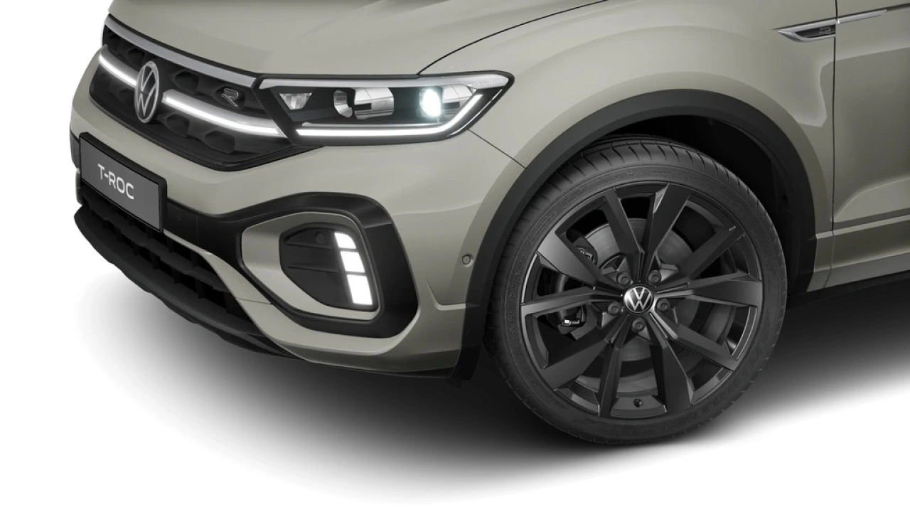 Volkswagen T-Roc 1.5 TSI 150 7DSG R-Line Edition