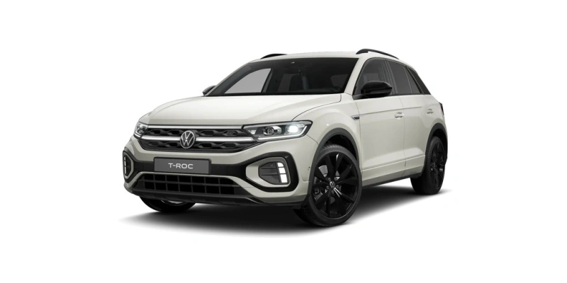 Volkswagen T-Roc 1.5 TSI 150 7DSG R-Line Edition