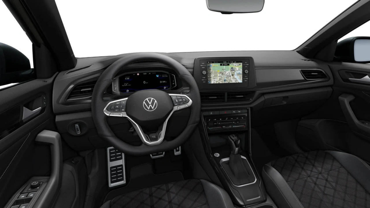 Volkswagen T-Roc 1.5 TSI 150 7DSG R-Line Edition