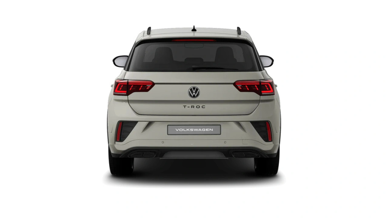Volkswagen T-Roc 1.5 TSI 150 7DSG R-Line Edition