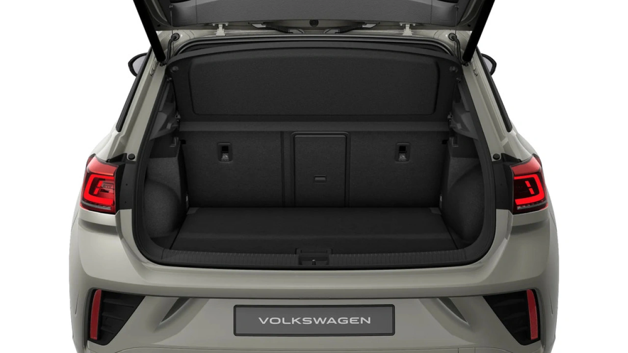Volkswagen T-Roc 1.5 TSI 150 7DSG R-Line Edition