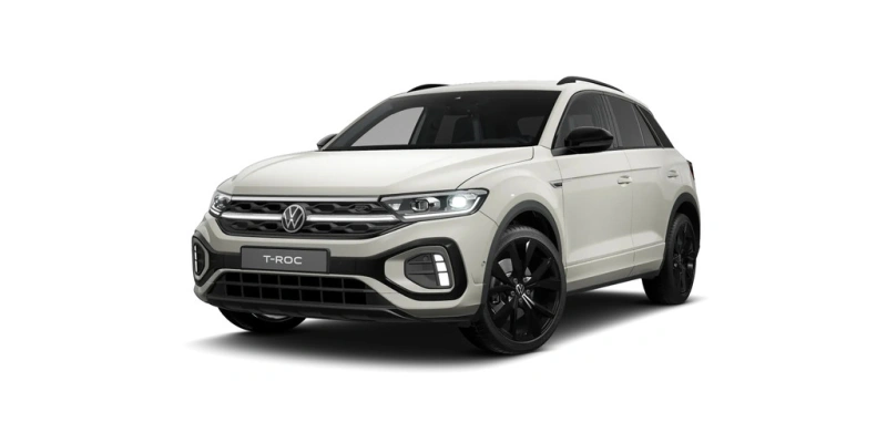 Volkswagen T-Roc 1.5 TSI 150 7DSG R-Line Edition