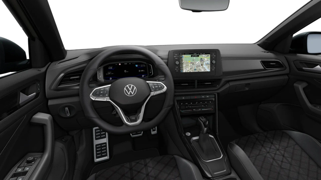 Volkswagen T-Roc 1.5 TSI 150 7DSG R-Line Edition