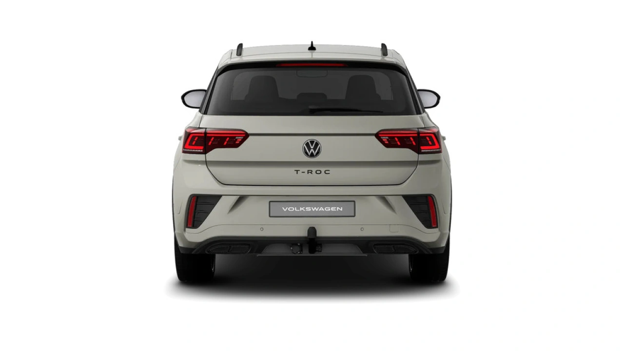 Volkswagen T-Roc 1.5 TSI 150 7DSG R-Line Edition