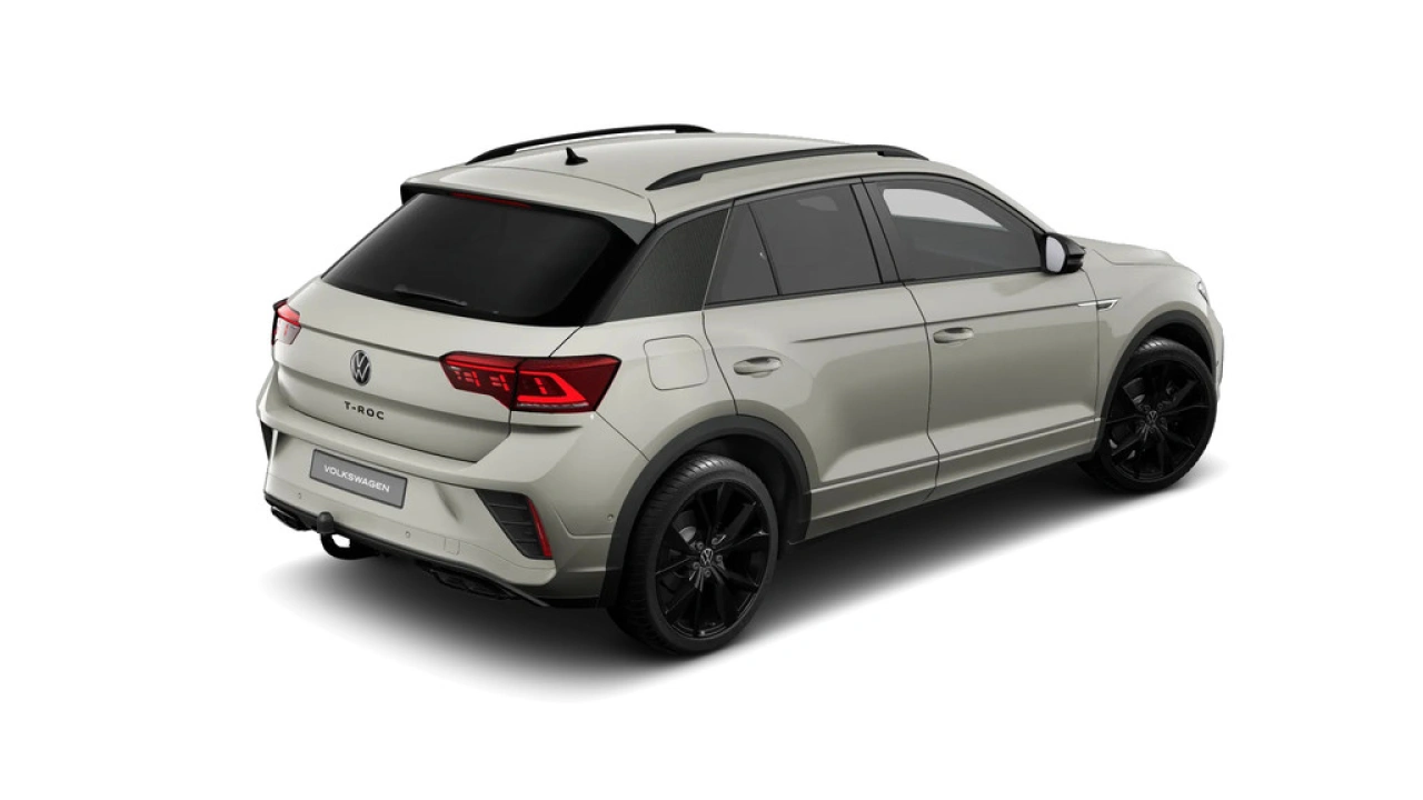 Volkswagen T-Roc 1.5 TSI 150 7DSG R-Line Edition