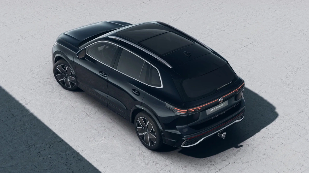Volkswagen Tiguan 1.5 eHybrid 272 6DSG R-Line Edition