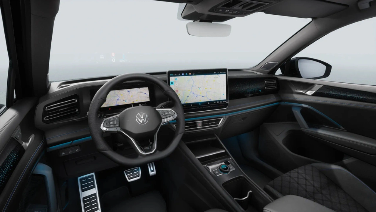Volkswagen Tiguan 1.5 eHybrid 272 6DSG R-Line Edition