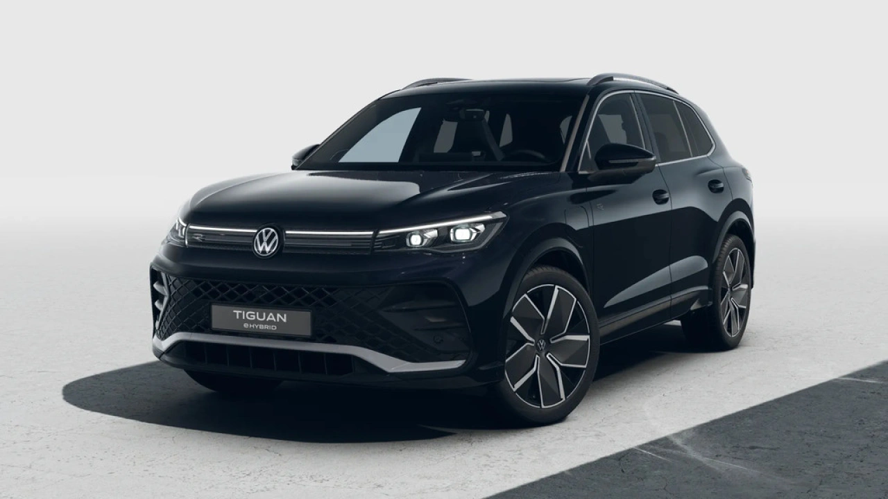 Volkswagen Tiguan 1.5 eHybrid 272 6DSG R-Line Edition