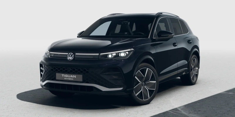 Volkswagen Tiguan 1.5 eHybrid 272 6DSG R-Line Edition