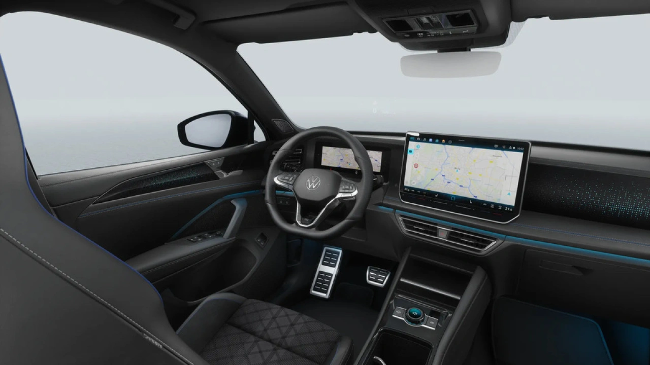 Volkswagen Tiguan 1.5 eHybrid 272 6DSG R-Line Edition