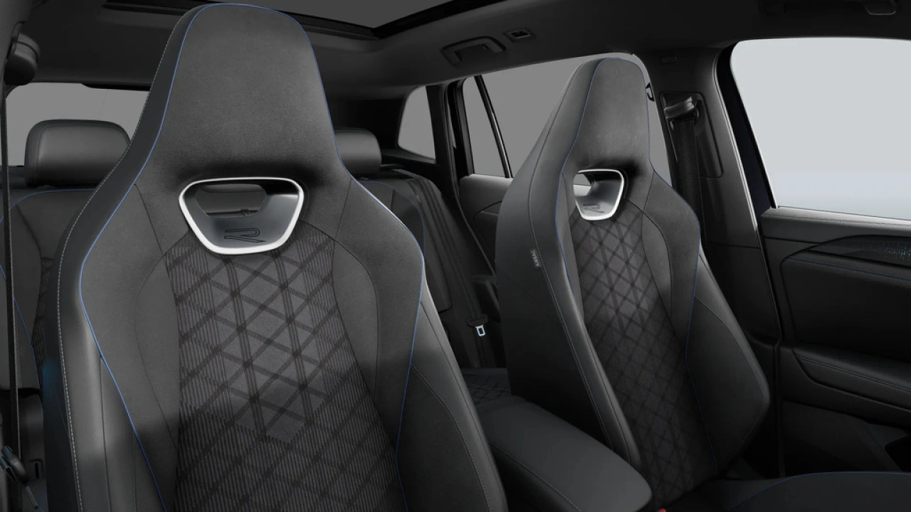 Volkswagen Tiguan 1.5 eHybrid 272 6DSG R-Line Edition
