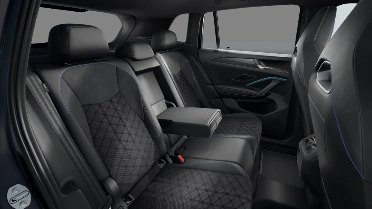 Volkswagen Tiguan 1.5 eHybrid 272 6DSG R-Line Edition