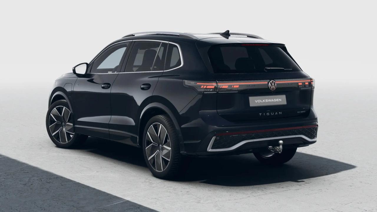 Volkswagen Tiguan 1.5 eHybrid 272 6DSG R-Line Edition