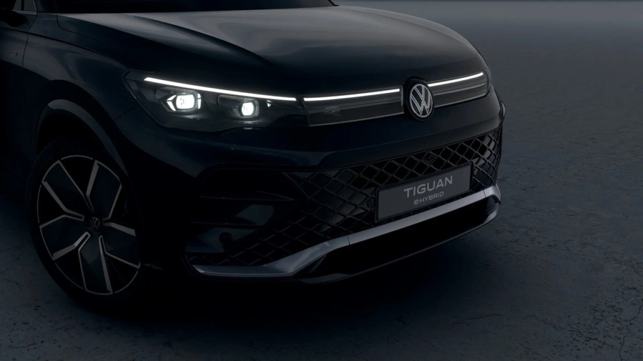 Volkswagen Tiguan 1.5 eHybrid 272 6DSG R-Line Edition
