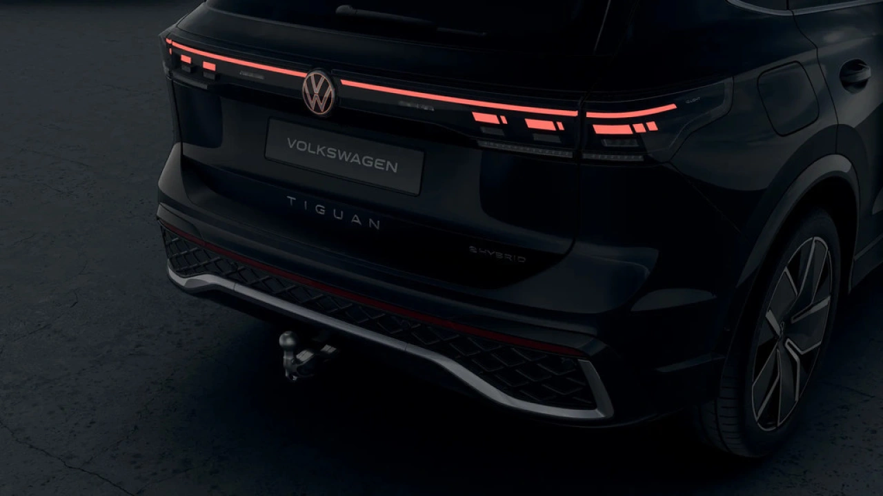 Volkswagen Tiguan 1.5 eHybrid 272 6DSG R-Line Edition