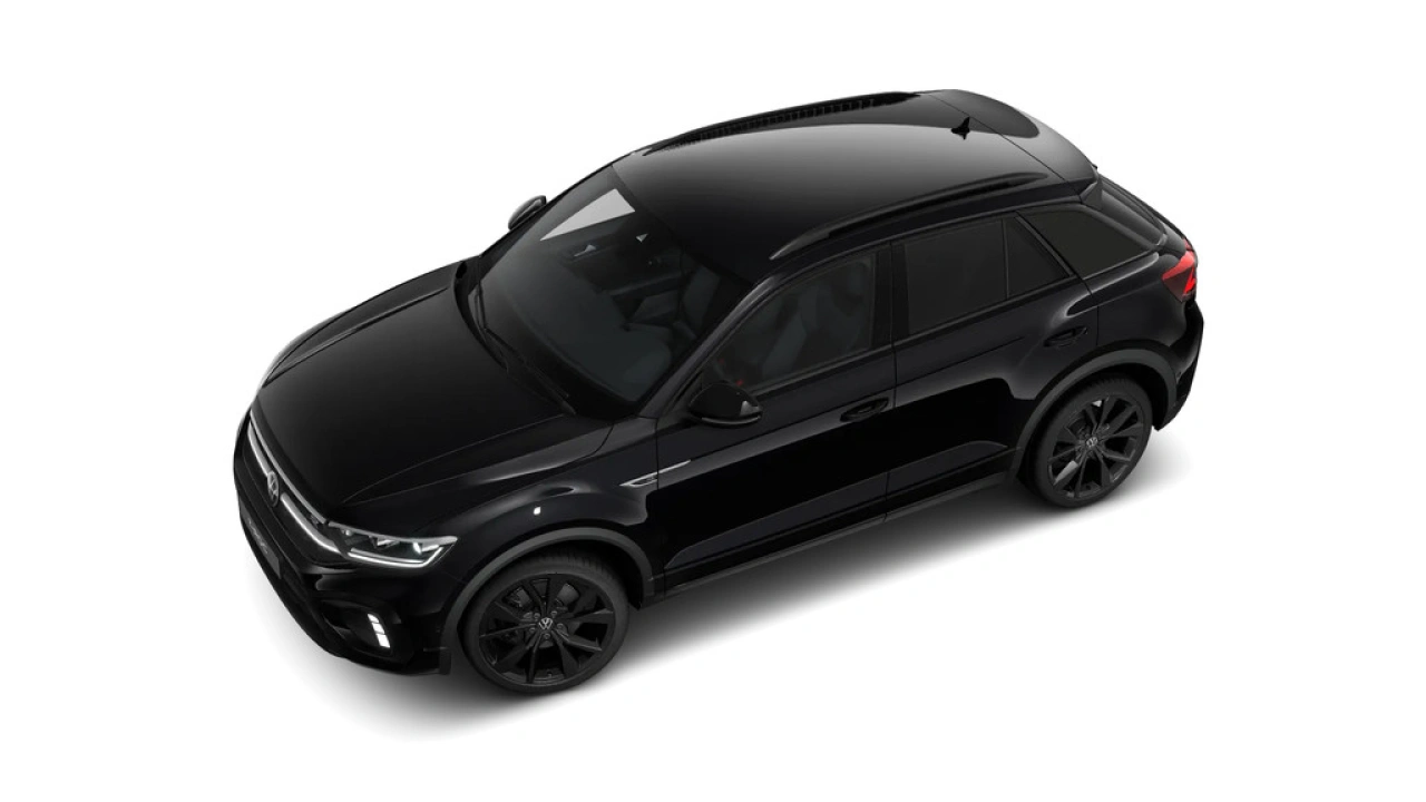 Volkswagen T-Roc 1.5 TSI 150 7DSG R-Line Edition