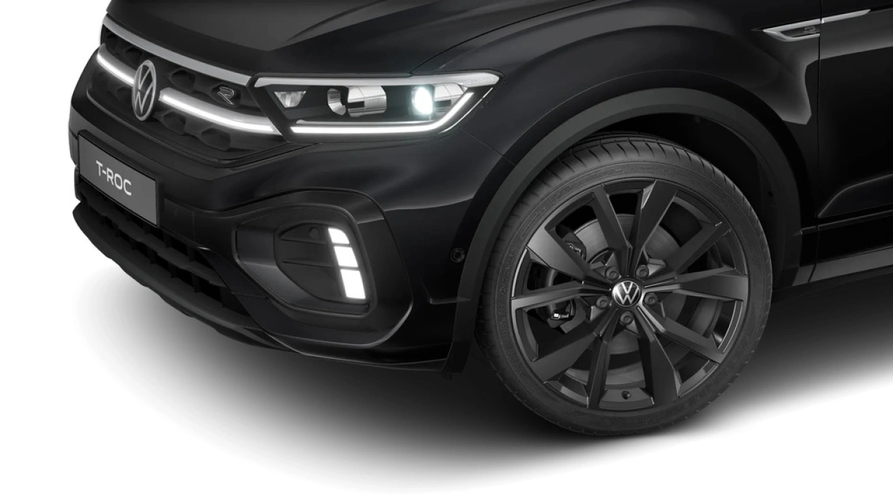 Volkswagen T-Roc 1.5 TSI 150 7DSG R-Line Edition