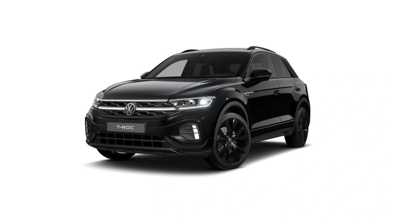 Volkswagen T-Roc 1.5 TSI 150 7DSG R-Line Edition