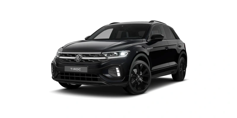 Volkswagen T-Roc 1.5 TSI 150 7DSG R-Line Edition