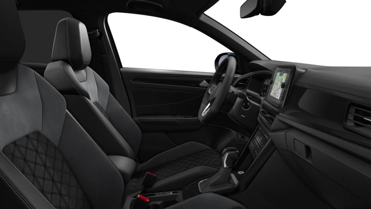 Volkswagen T-Roc 1.5 TSI 150 7DSG R-Line Edition