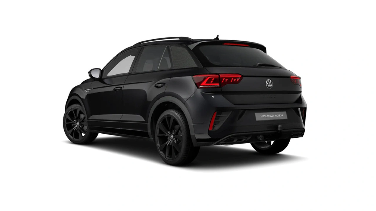 Volkswagen T-Roc 1.5 TSI 150 7DSG R-Line Edition