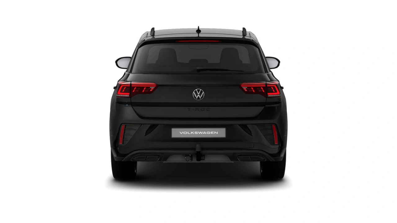 Volkswagen T-Roc 1.5 TSI 150 7DSG R-Line Edition