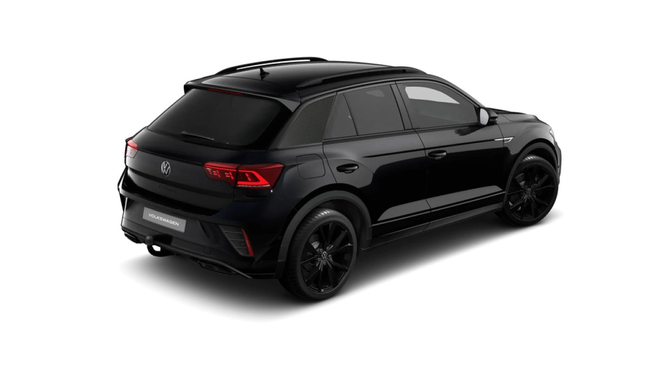 Volkswagen T-Roc 1.5 TSI 150 7DSG R-Line Edition