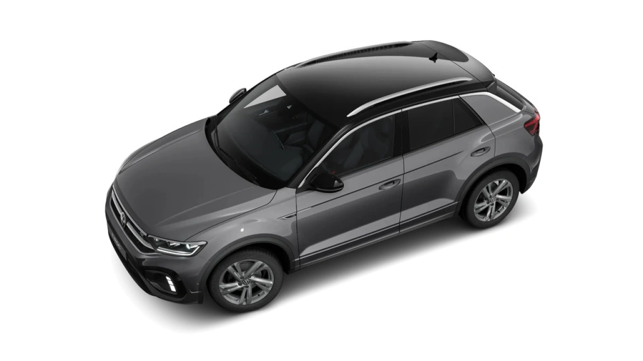 Volkswagen T-Roc 1.5 TSI 150 7DSG R-Line Edition