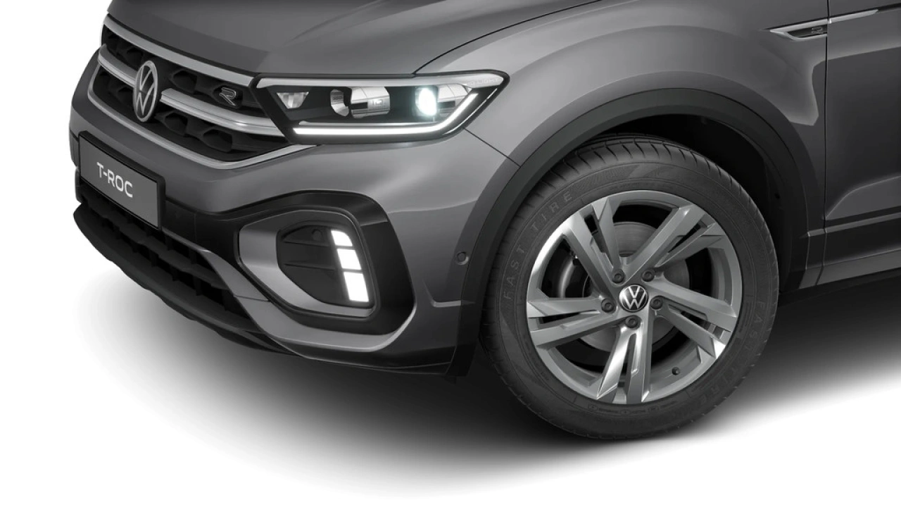 Volkswagen T-Roc 1.5 TSI 150 7DSG R-Line Edition