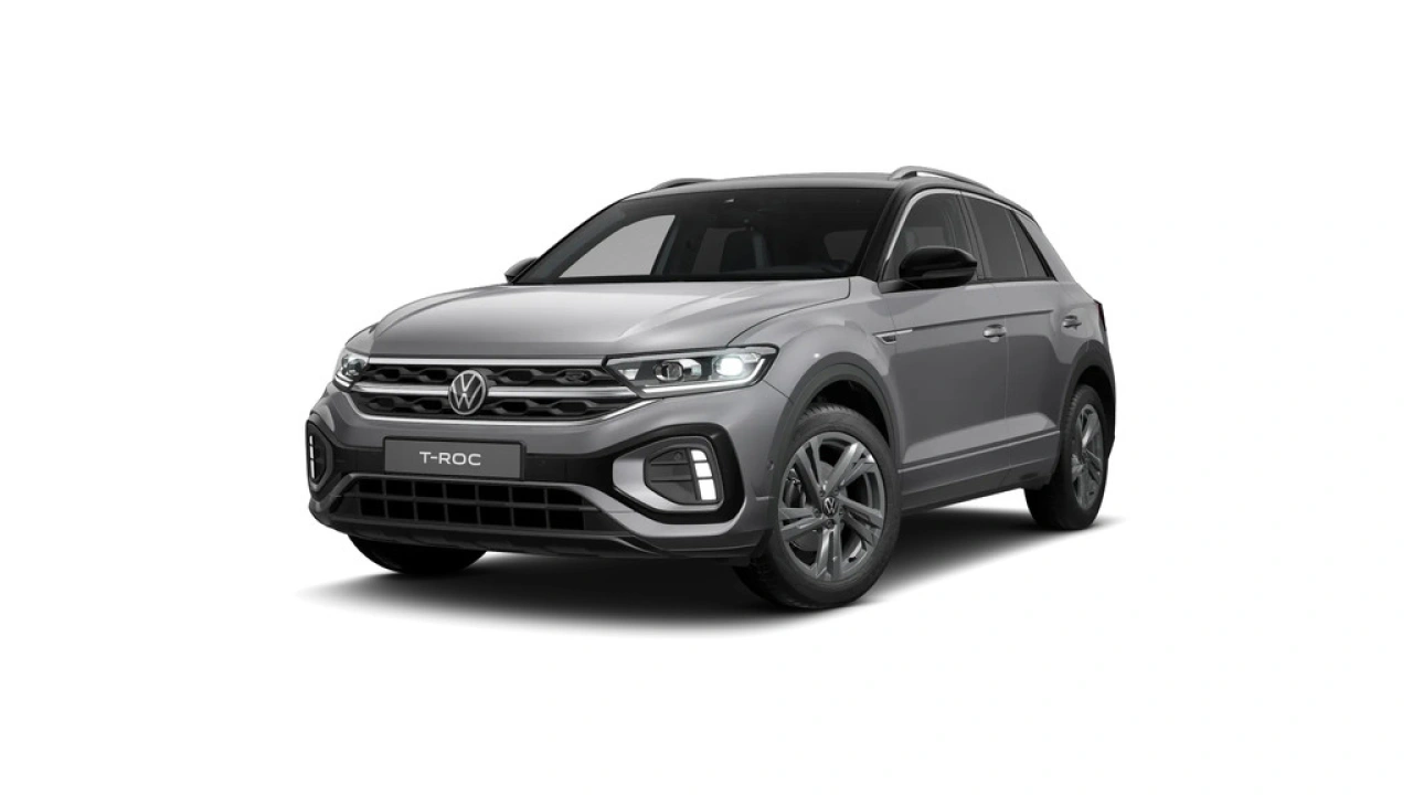 Volkswagen T-Roc 1.5 TSI 150 7DSG R-Line Edition