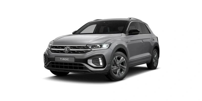 Volkswagen T-Roc 1.5 TSI 150 7DSG R-Line Edition