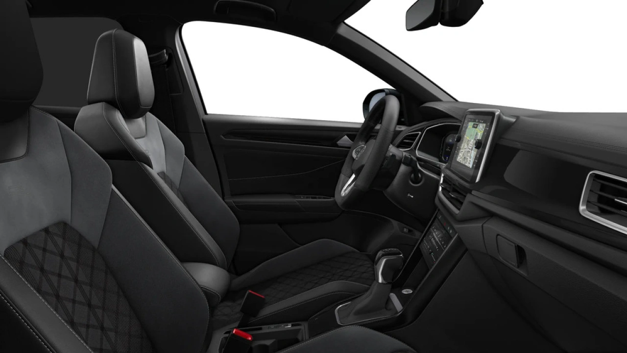 Volkswagen T-Roc 1.5 TSI 150 7DSG R-Line Edition