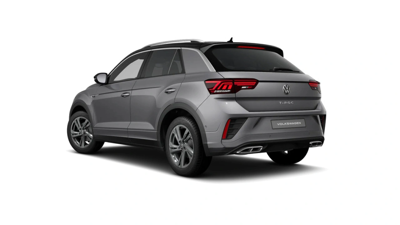 Volkswagen T-Roc 1.5 TSI 150 7DSG R-Line Edition